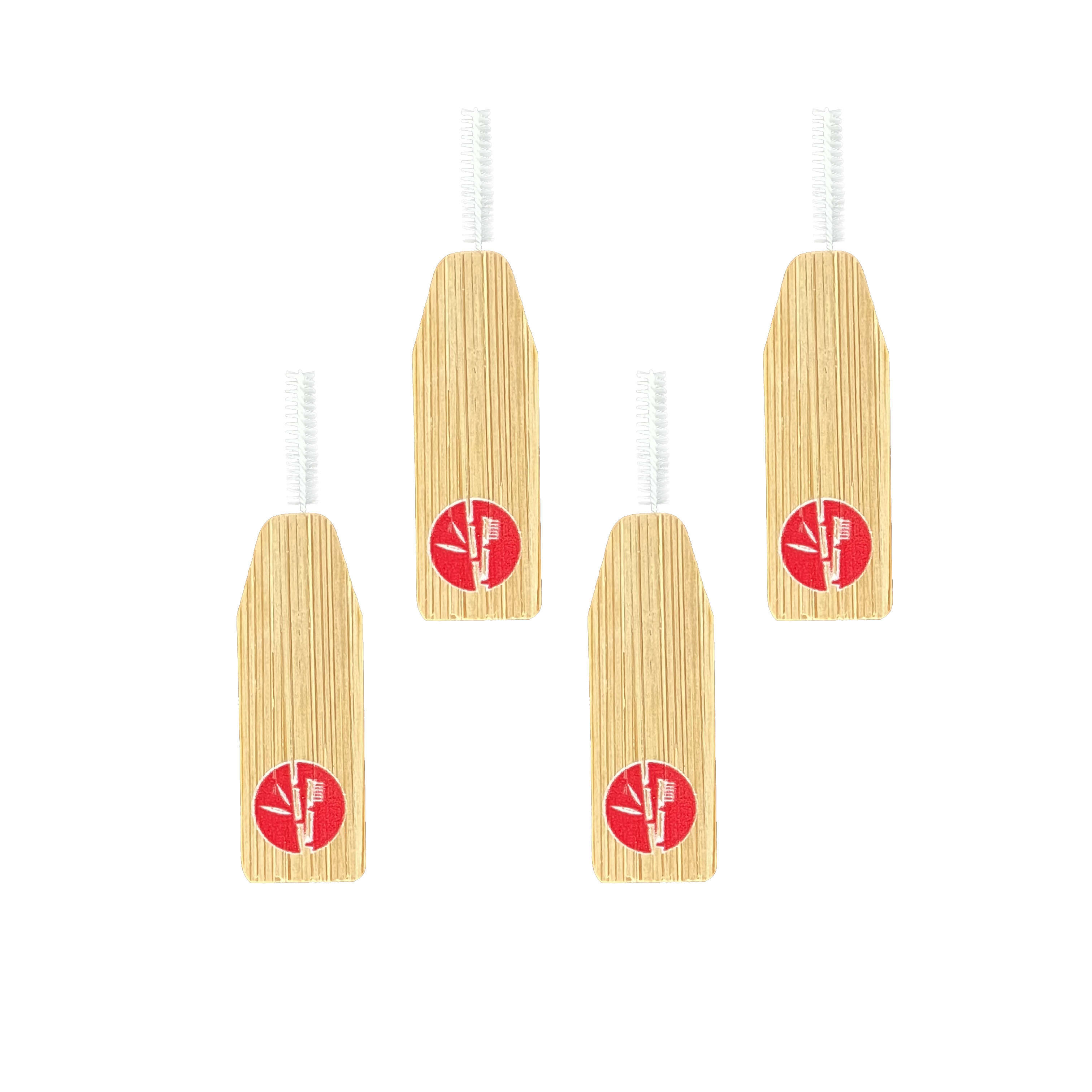 Manufacturers recommend high quality bamboo and wood tooth brush