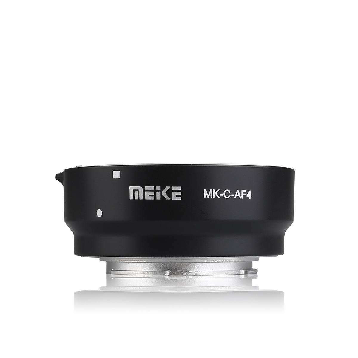 Meike MK-C-AF4 Автофокус адаптер для объектива Цифрового Фотоаппарата Canon EOS-M поддерживающие беззеркальную камеру для объектива USM Canon EF EF-S линза для объектива однообъективной цифровой зеркальной фотокамеры Dslr