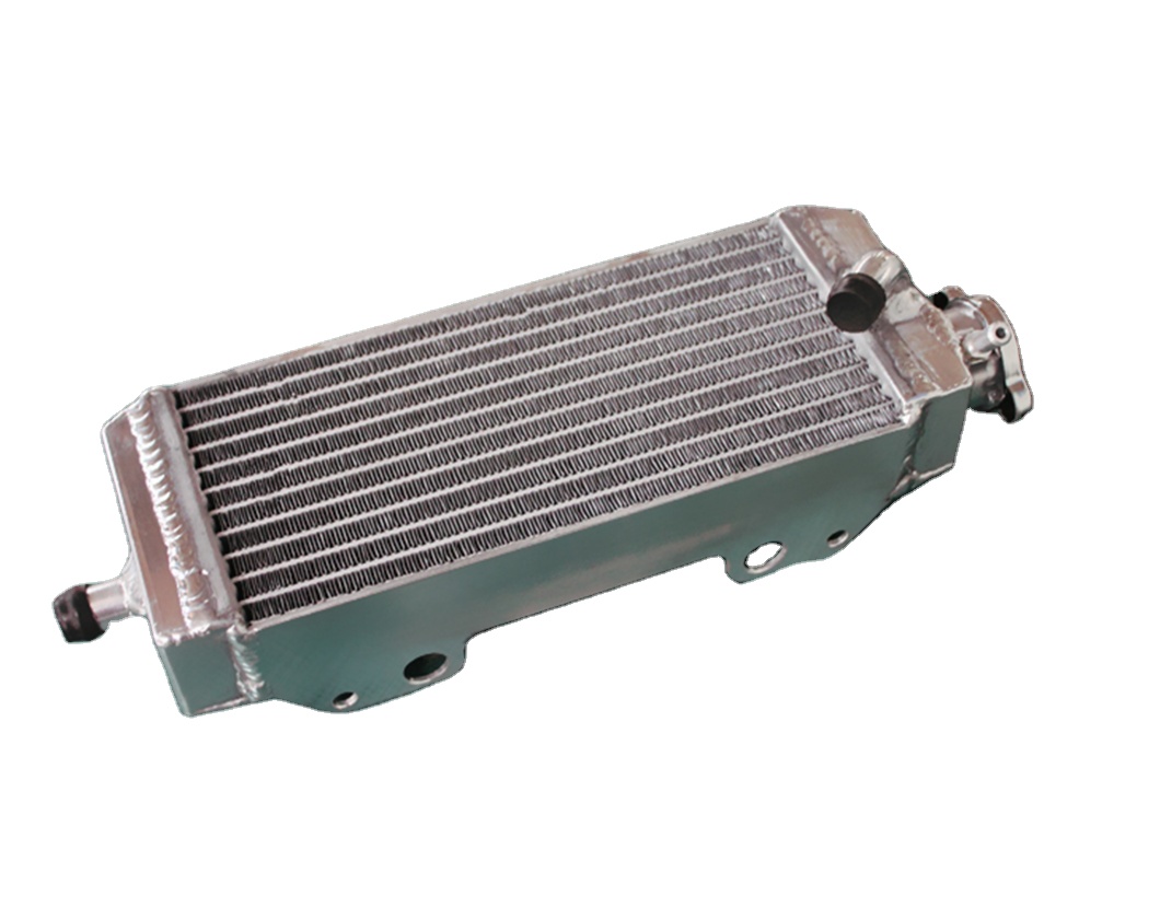 Fit Suzuki RM85 RM85L 2002-2021 Aluminum Radiator