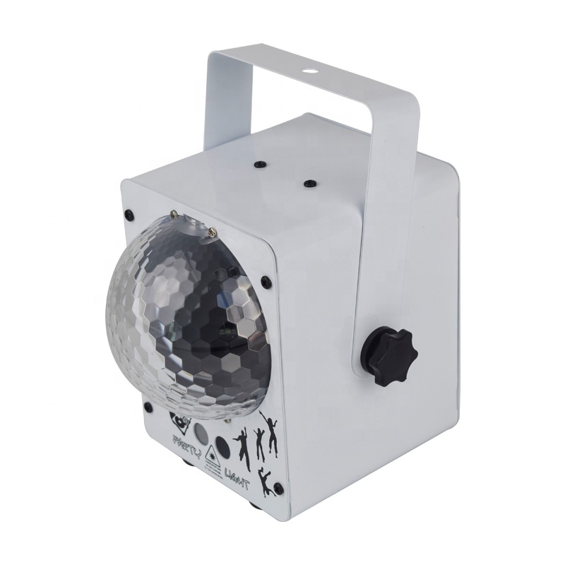 YSH Disco Laser Light RGB Projector Party Lights DJ Lighting Effect for Sale LED for Home Wedding Decoration