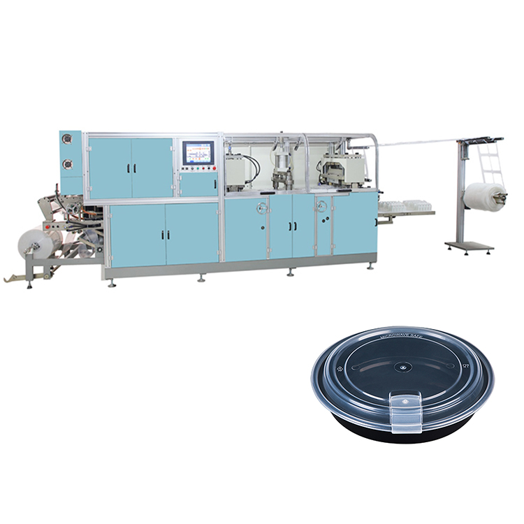 Cheap Price Manual Plastic Blister Vacuum Forming Thermoforming Machine