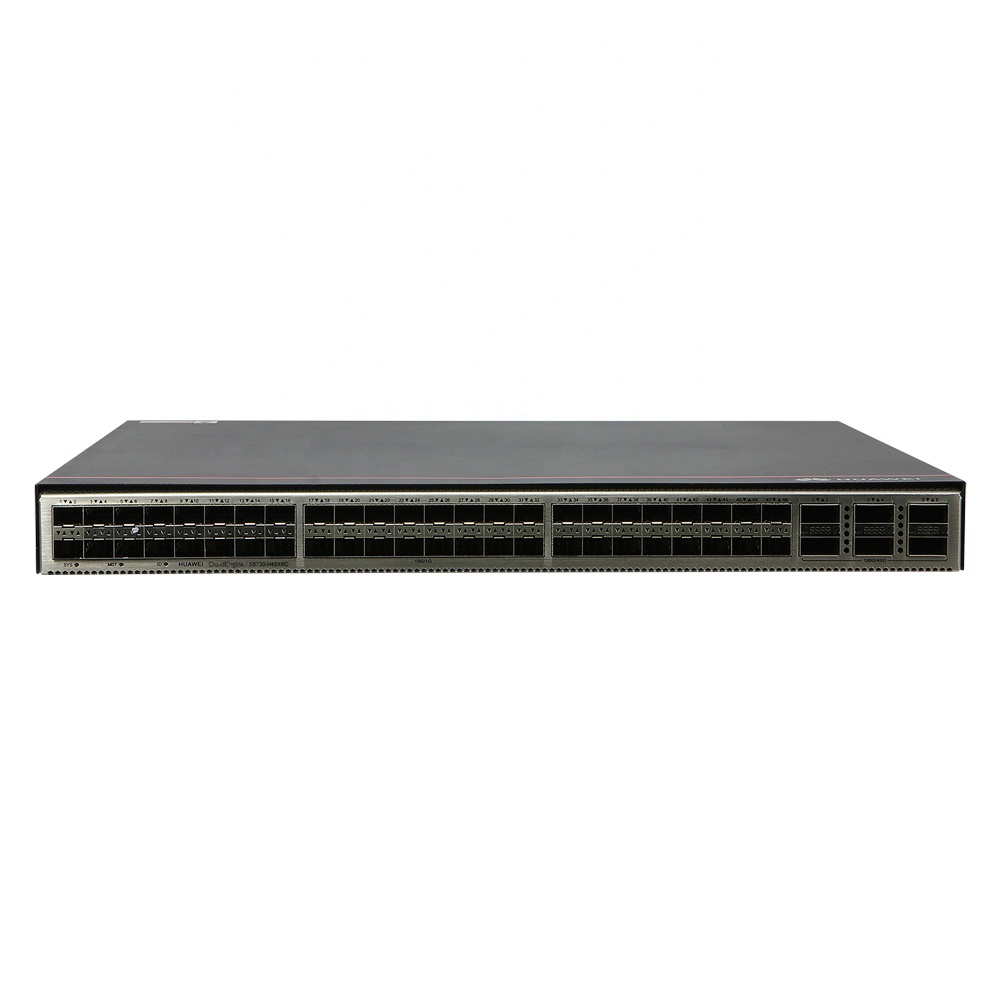 В наличии S6730-H48X6C 48 портовый коммутатор сетевой коммутатор ethernet