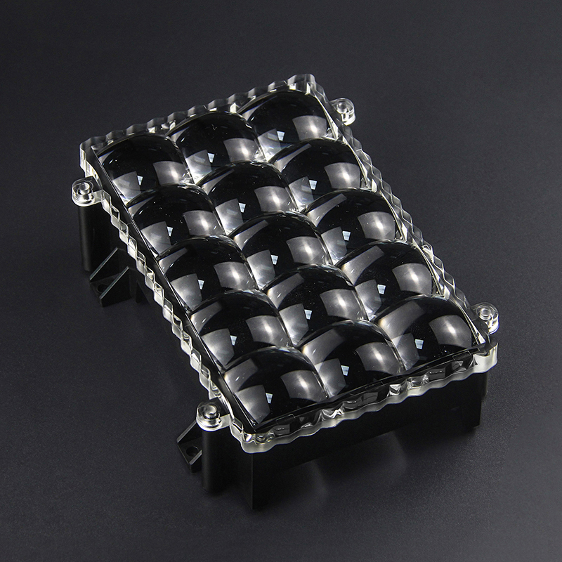 3x5 6 inch 3d printer lens array lenses manufacturer collimating lens uv lens array 3d printer