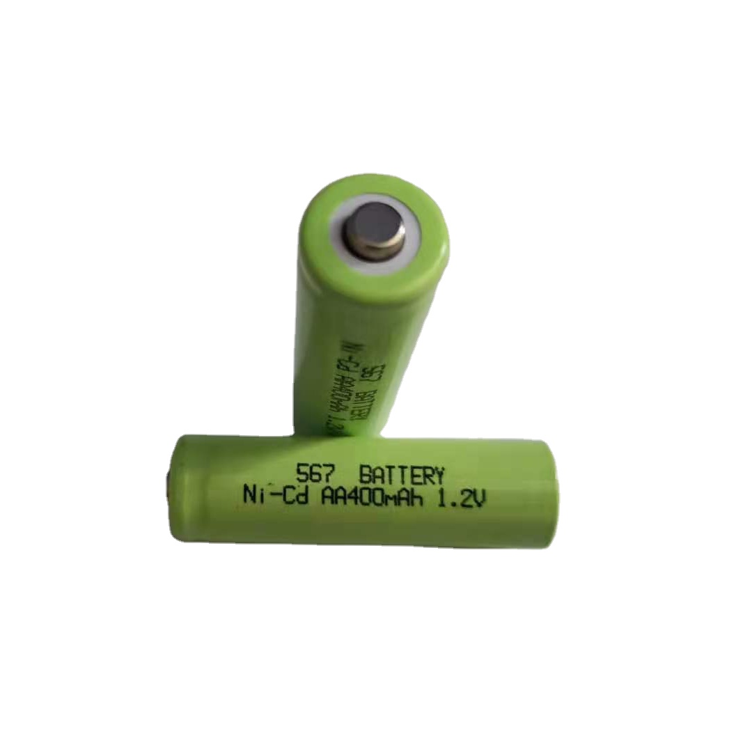 Высокое качество, сделано в Китае, никель-кадмиевый аккумулятор AA400mAh, дополнительная батарея