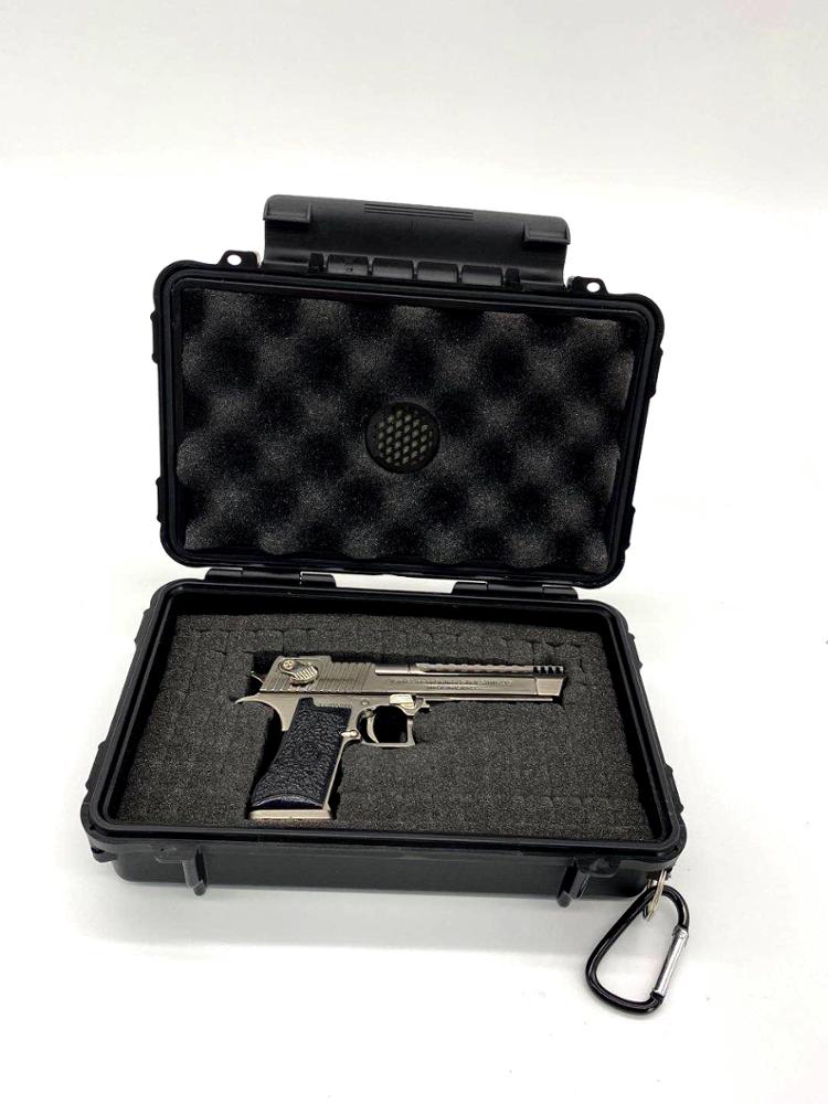 High quality Hard shell tool case Custom hard plastic gun case