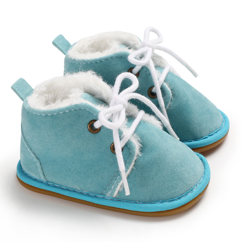 Springway Baby Toddler Shoes Boots Heavy Boots For Winter