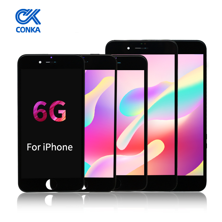 Conka TFT Incell Мобильный телефон ЖК-дисплей сенсорный экран для Iphone 6 6S 6P 6Sp 7P 8 8P ЖК-дисплей Замена экрана