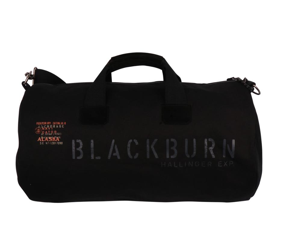 Factory Direct Custom Fashionable Travel Sports Duffle Bag Canvas Duffle Bag