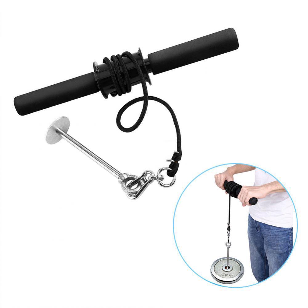 Wrist Roller Forearm Roller Wrist Forearm Blaster / Wrist And Forearm Roller