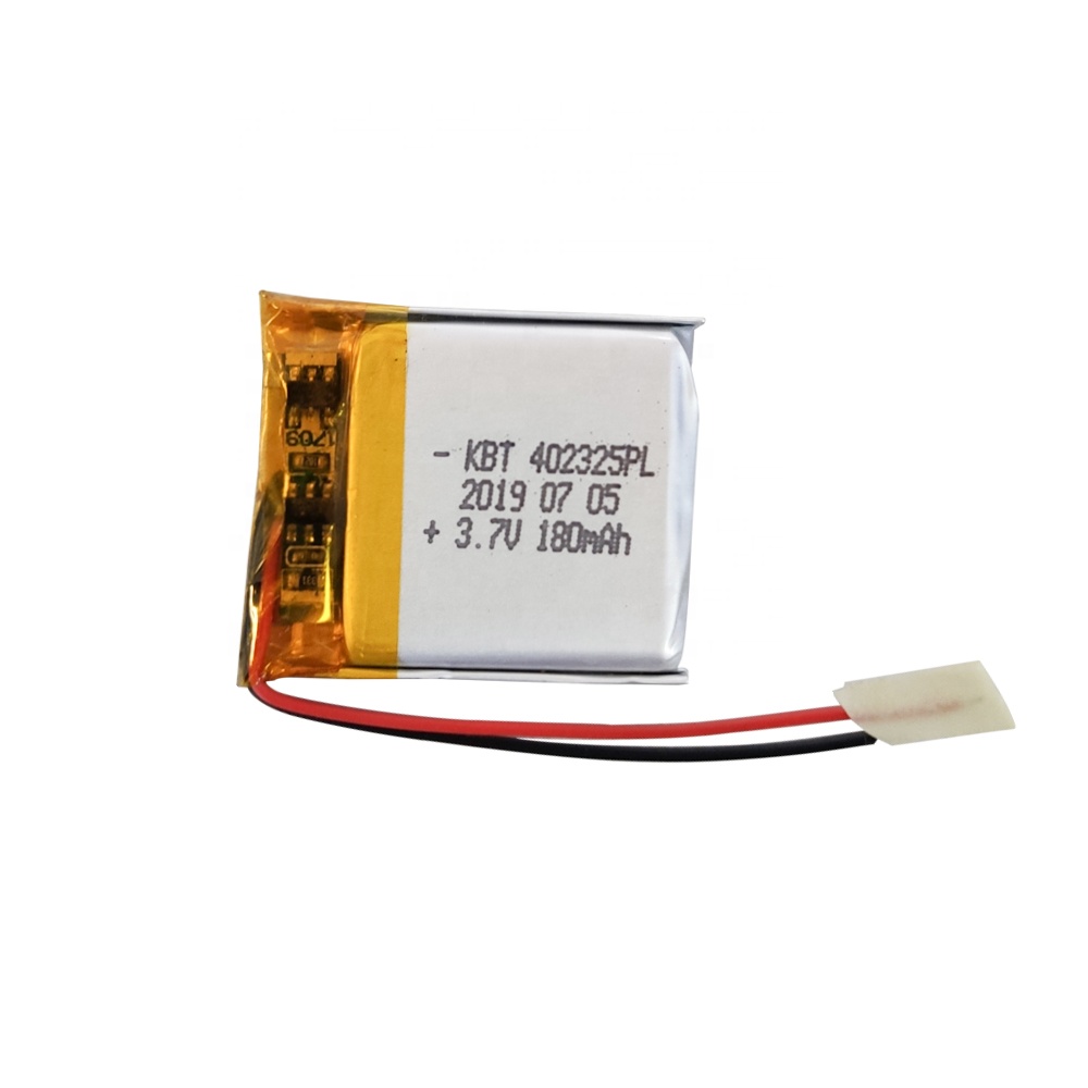 Kbt bluetooth наушники литий полимерный аккумулятор 402325pl 180 мАч литий ионный аккумулятор