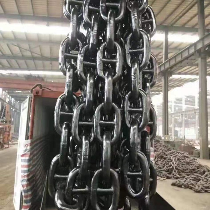 78mm super long warranty anchor chain supplier