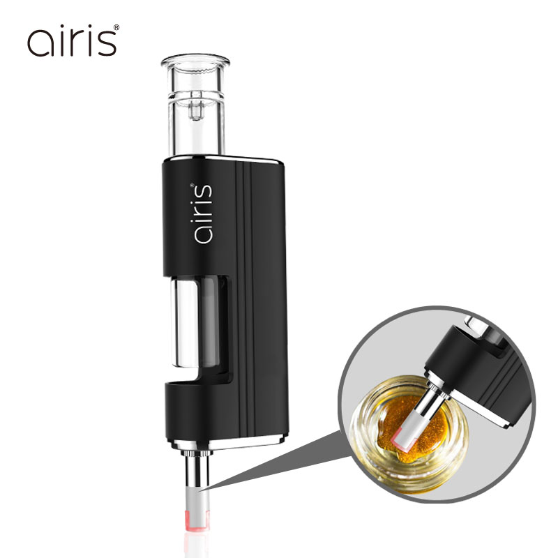 Airistech headbanger концентрат вейп моды dip и dab 2 в 1 водяной барботер вейп набор