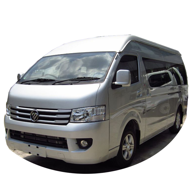 Абсолютно новый, низкая цена, FOTON VIEW C2 CS2 15-19 мест, высокая крыша, мини-автобус, городской автобус