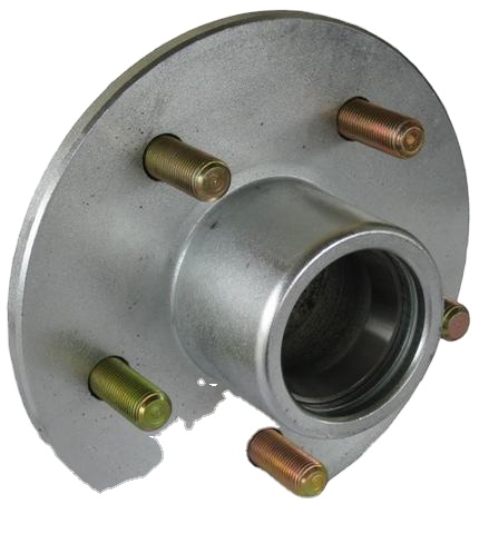 Trailer Axle Hub Lost Wax Investment Casting Parts
