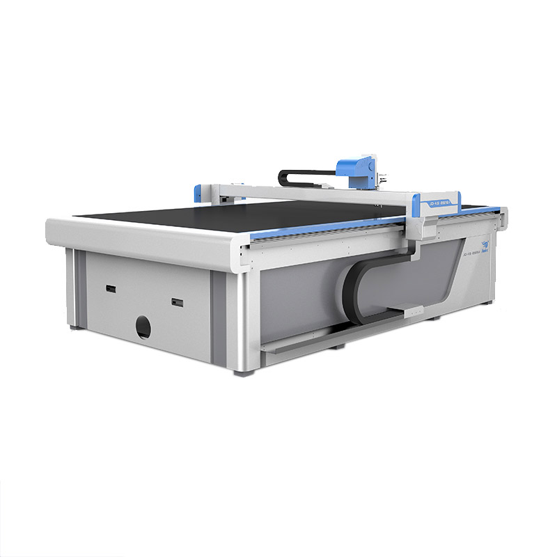 Jindex CNC Digital KT Board Cutting Machine KT Board Screen Printing Cutter Carpet Cutting Machine