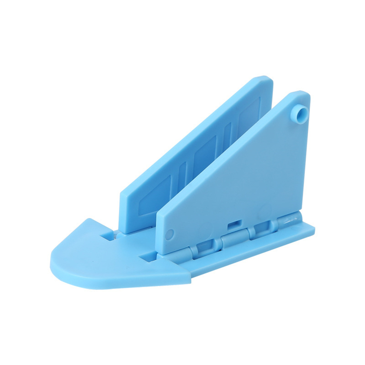 Plane shape 3 colors baby Safety Device plastic Child protection sliding window safe lock