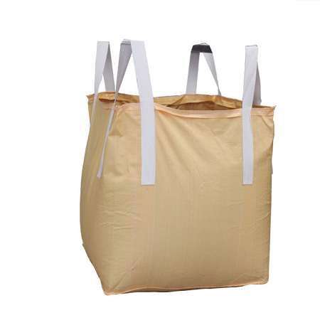 100% полипропиленовый большой пластиковый пакет FIBC 1000 кг 1500 кг Jumbo Ton Bags
