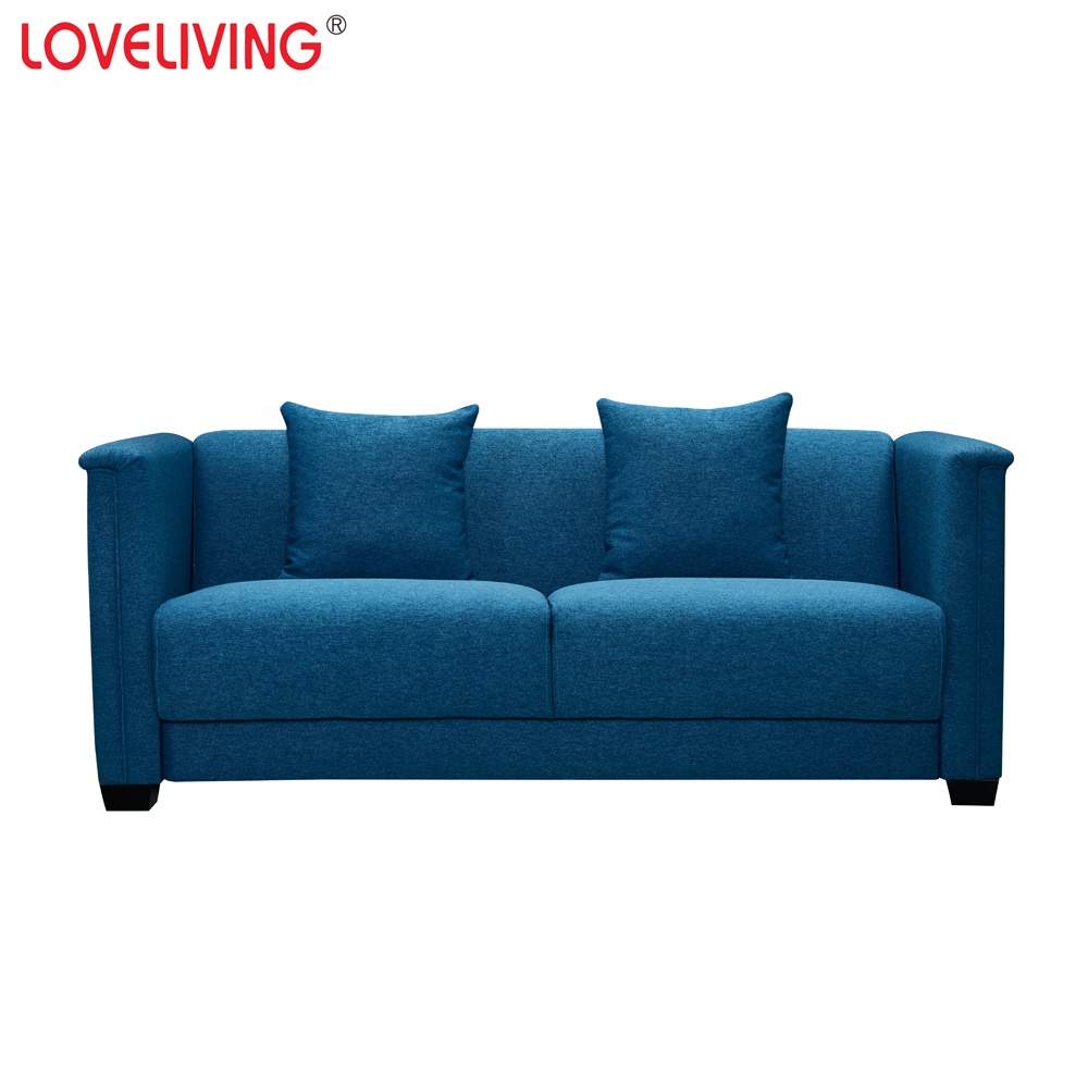 Мебель для гостиной Futon с деревянным диваном, современный диван-кровать с откидывающейся спинкой