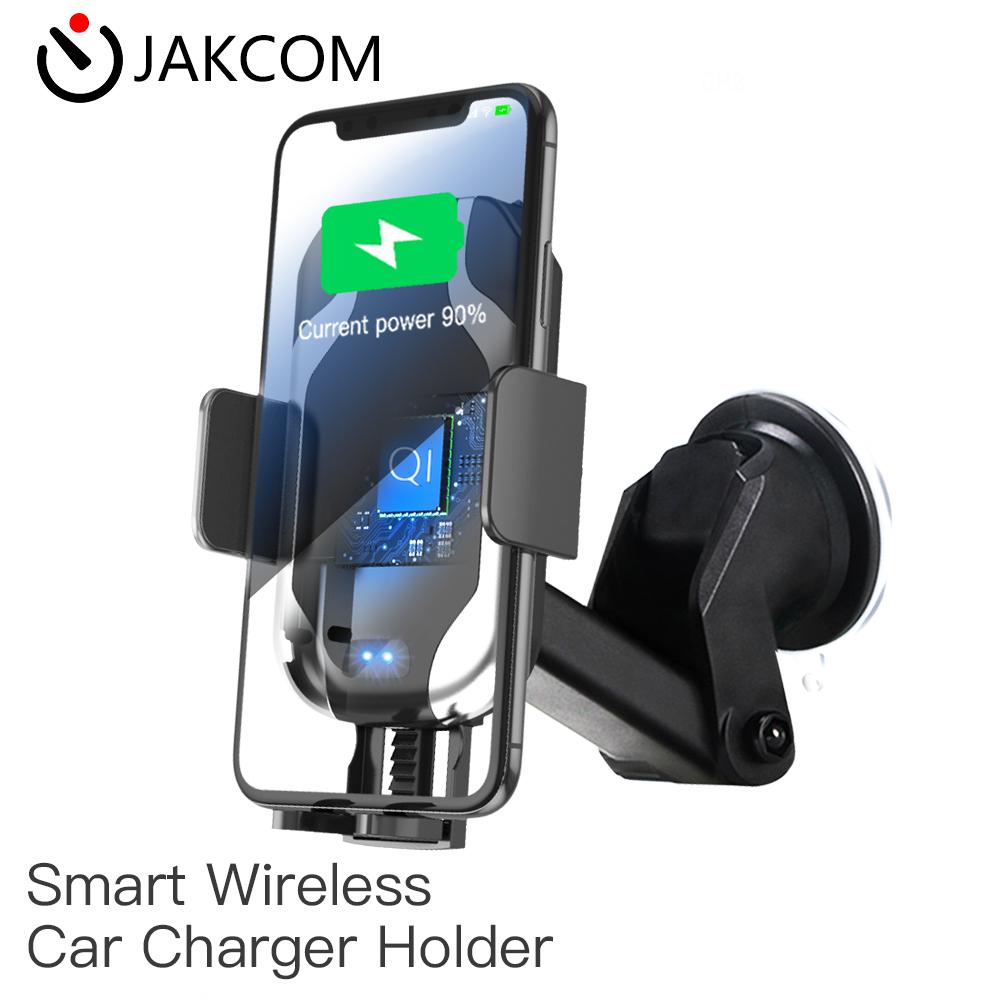Умный беспроводной автомобильный держатель JAKCOM CH2 для зарядного устройства, новый продукт, умные аксессуары, как робот-очиститель, изящный домашний питомец, ЖК-дисплей