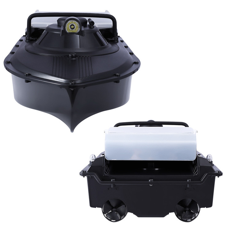 Hot selling factory price high quality GPS positioning automatic return remote control fishing Auto Navigation Bait Boat