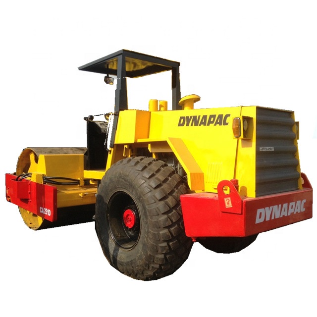 Недорогой б/у дорожный каток DYNAPAC CA30D/CA25D CA251D