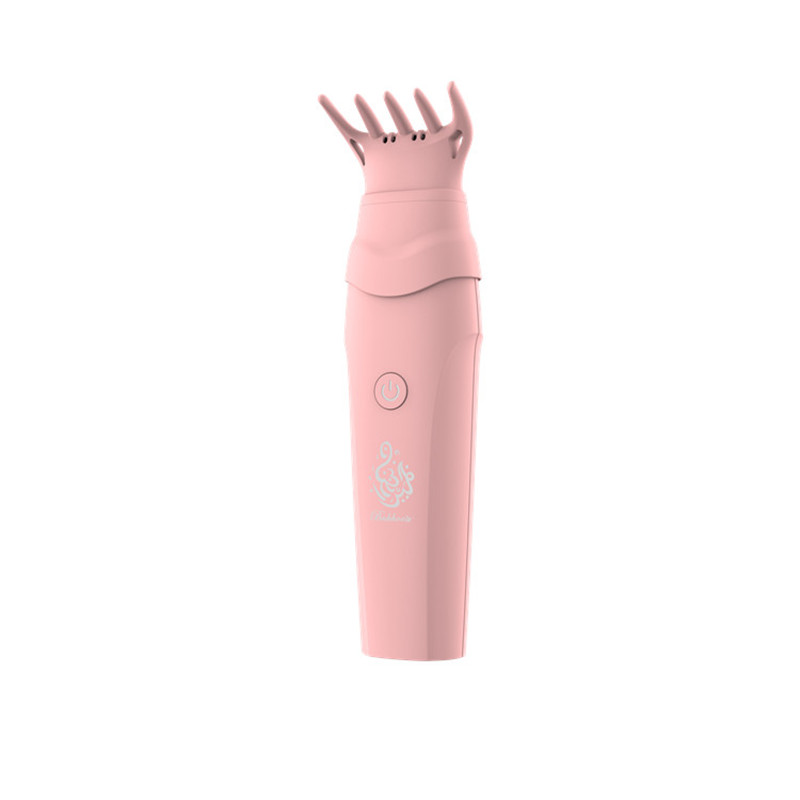 2021 Bakhoor Burner Mini Usb Charging Hair Comb Incense Bakhoor Burner Portable