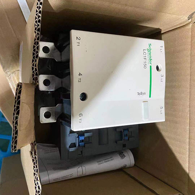 Контактор schneider 220 В переменного тока