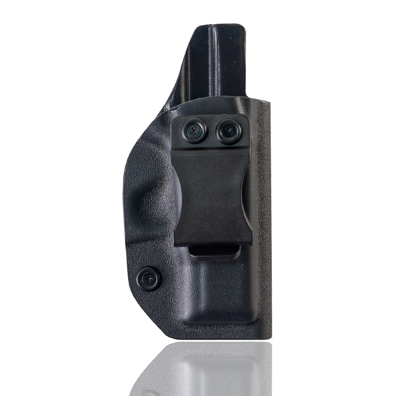 Neoprene Pistol Gun Holster Right Handed Holster Genuine Leather Conceal Carry Gun Holster Fits