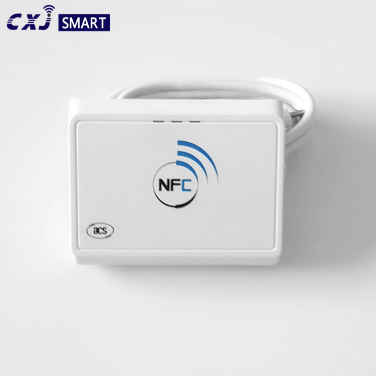 ACR1311U-N2 android Bluetooth rfid NFC скиммер Bluetooth Мобильная карта nfc ридер