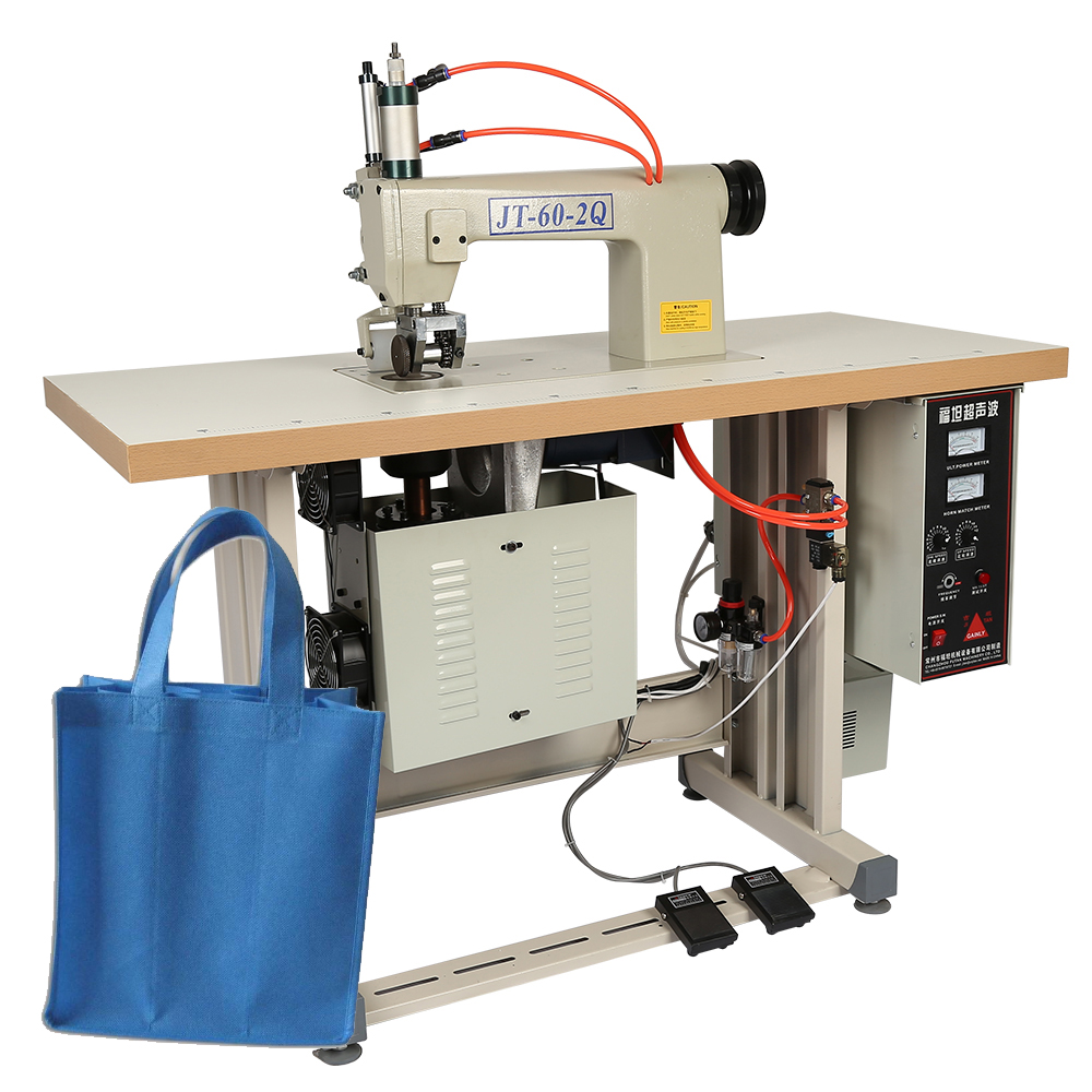 Bata quirurgica Sujetador Copa Desechable Mascara Bordado Encaje Fabricacion de tela Pequena maquina de coser ultrasonica