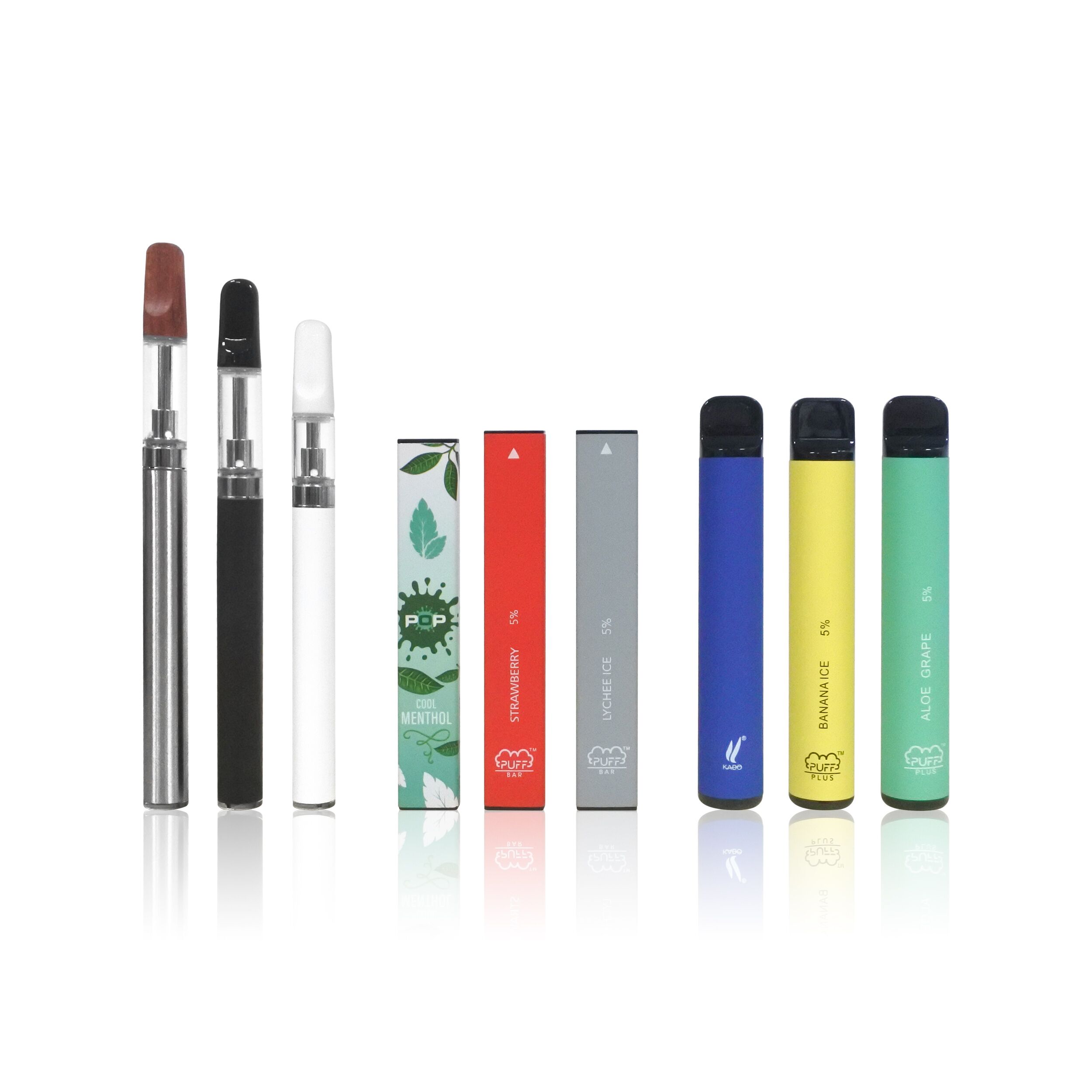 Изготовленный на заказ 1 мл cbd полный кварцевые катушки vape ручка пустой извилистый е сигалреты картридж без пятки vape без масла