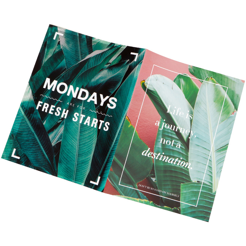Custom design full color cheap adult magazine wallpaper catalogue brochure leaflet instruction book printing service