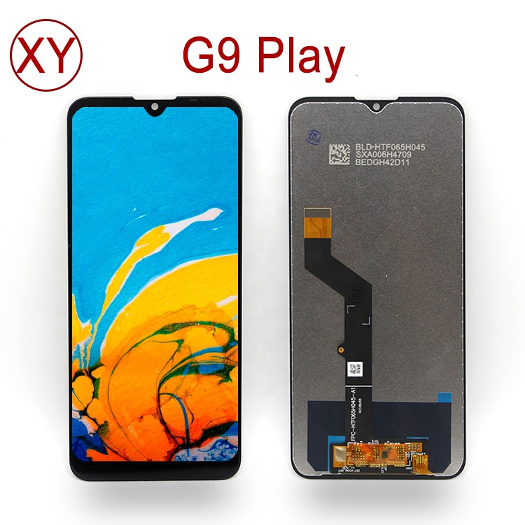 Оригинальный дизайн LCDs для Motorola Moto G9 Play G9play ЖК-дисплей оригинальный для MOTO G9 Play сенсорный экран дигитайзер сборка