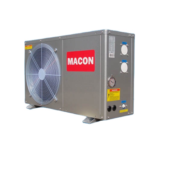 Macon 17,5 кВт, тепловой насос для бассейна, инвертор, нагреватель для бассейна, тепловой насос, водонагреватель для бассейна