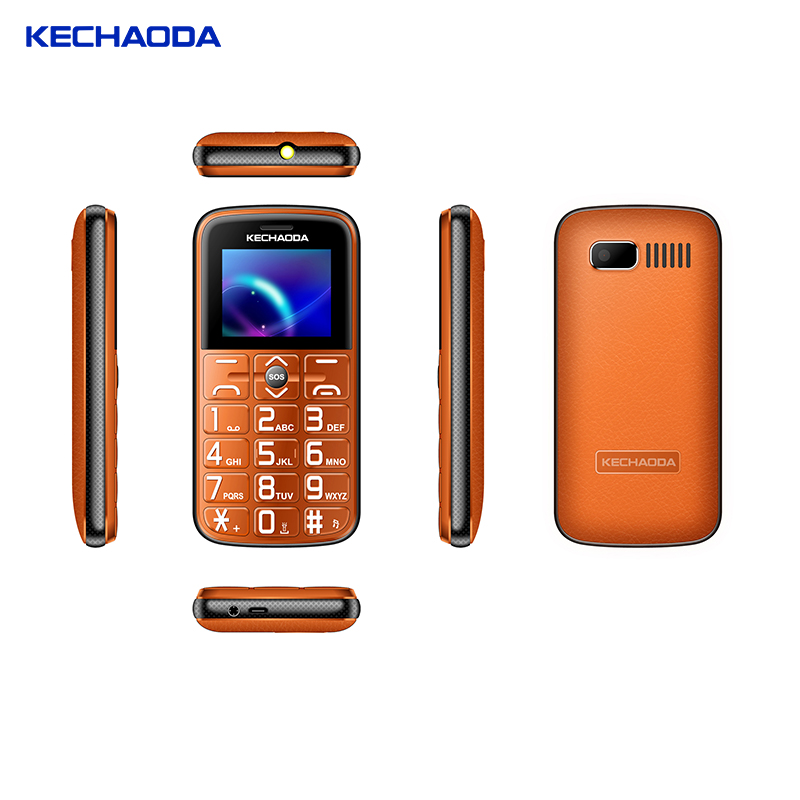 KECHAODA K51 1,77 дюймовый экран GSM 2g сотовый телефон gsm мобильный телефон Поддержка OEM и ODM телефон