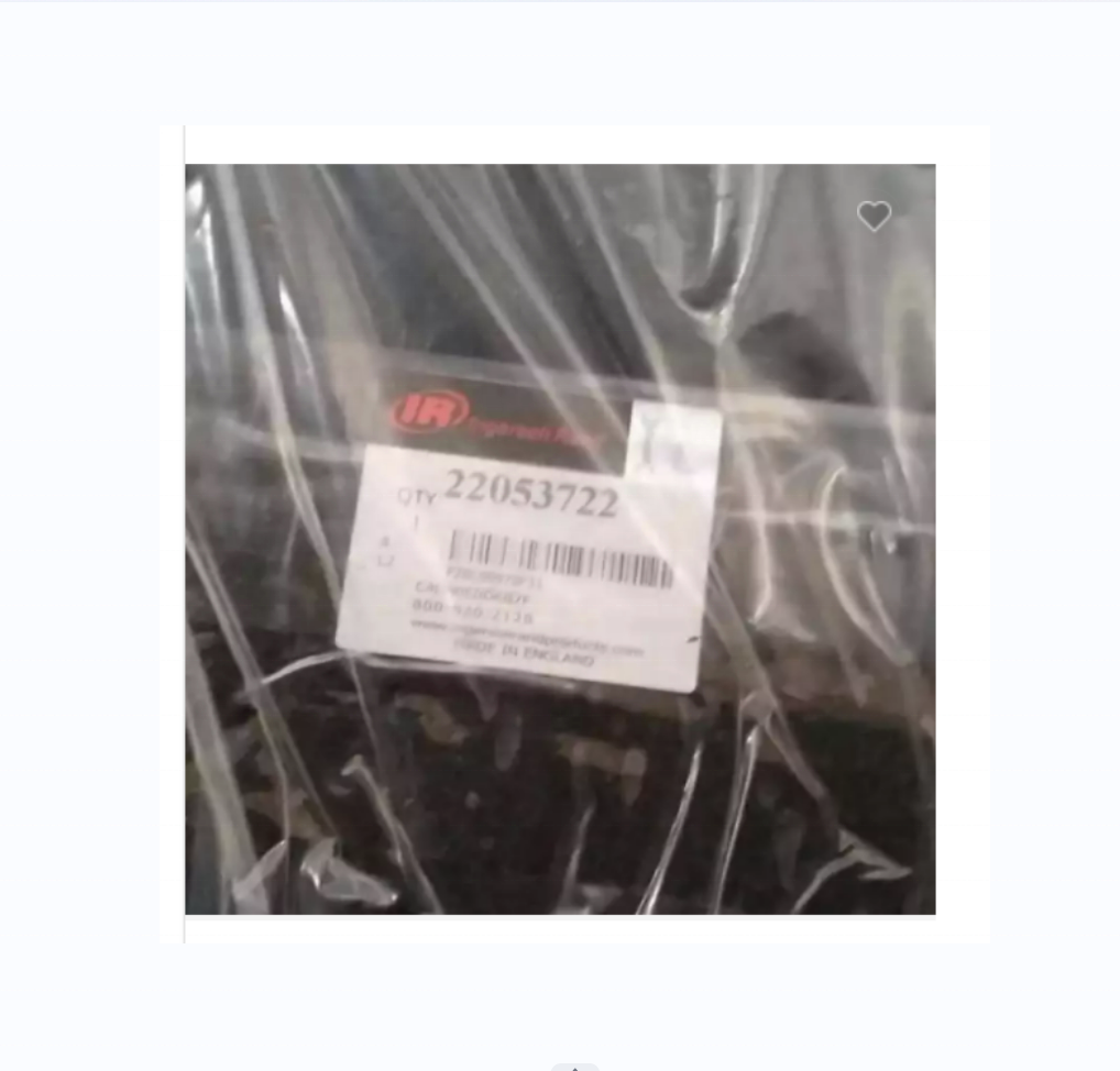 Винтовой воздушный компрессор Ingersoll Rand, высококачественный предварительный фильтр 22053722 для продажи