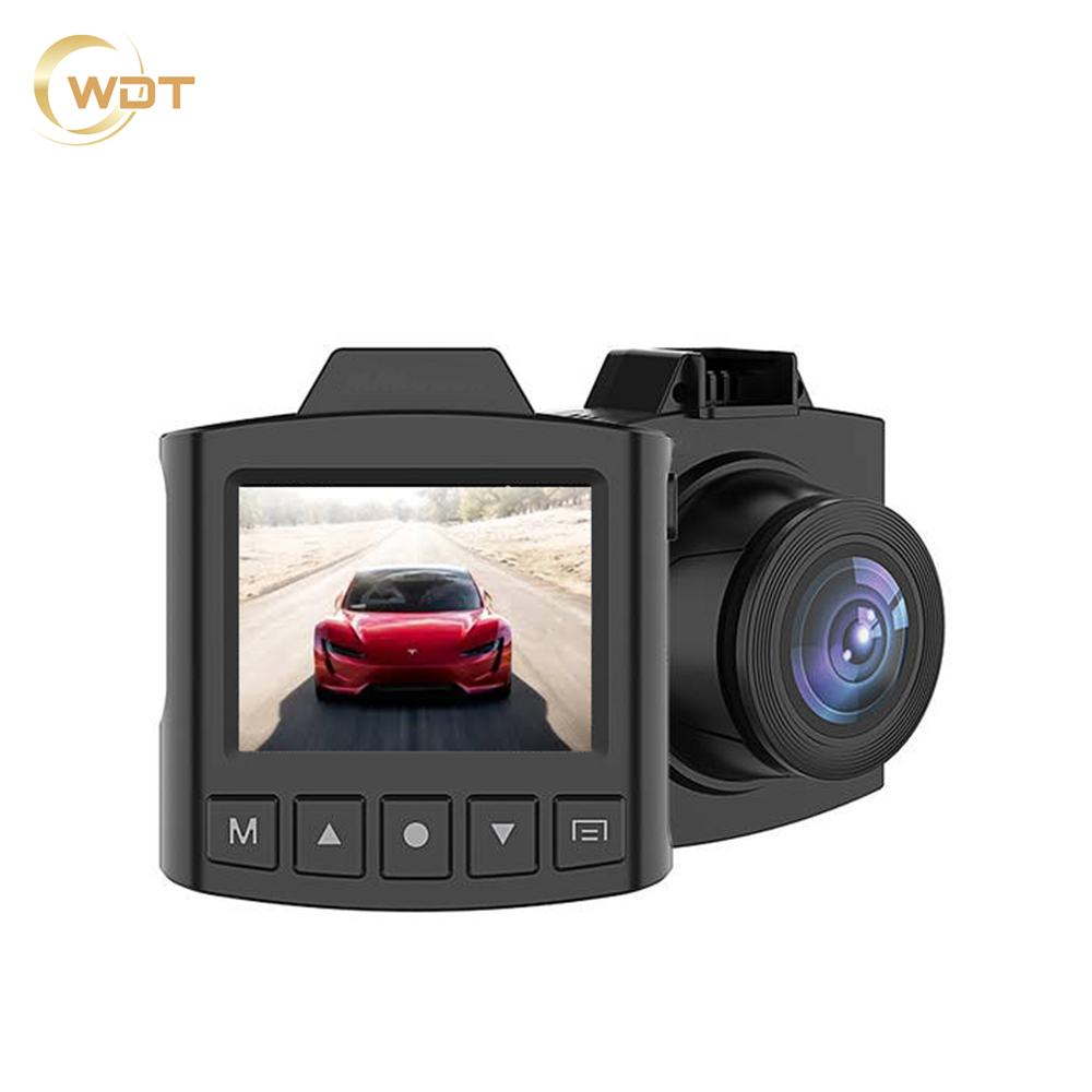 Mini Full 1080P Super Capacitor Night Vision Dash Cam Wifi GPS