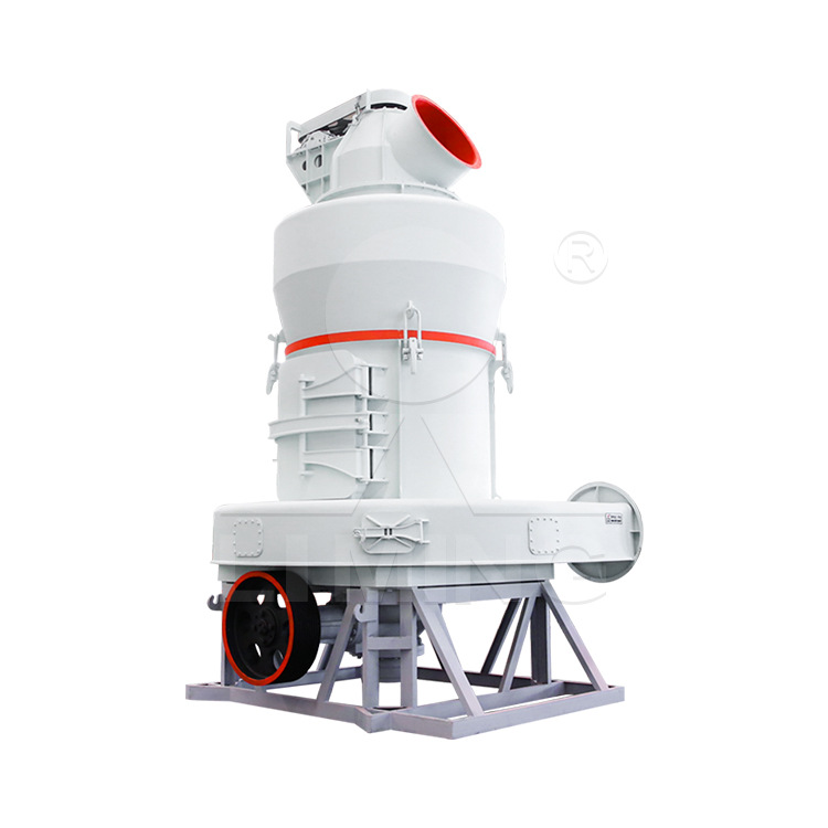 Chinese manufacturer high-performance new version of large-scale Raymond mill