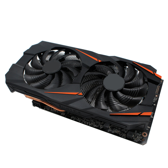 Оптовая продажа видеокарты RX580 8GB GPU добыча для компьютера