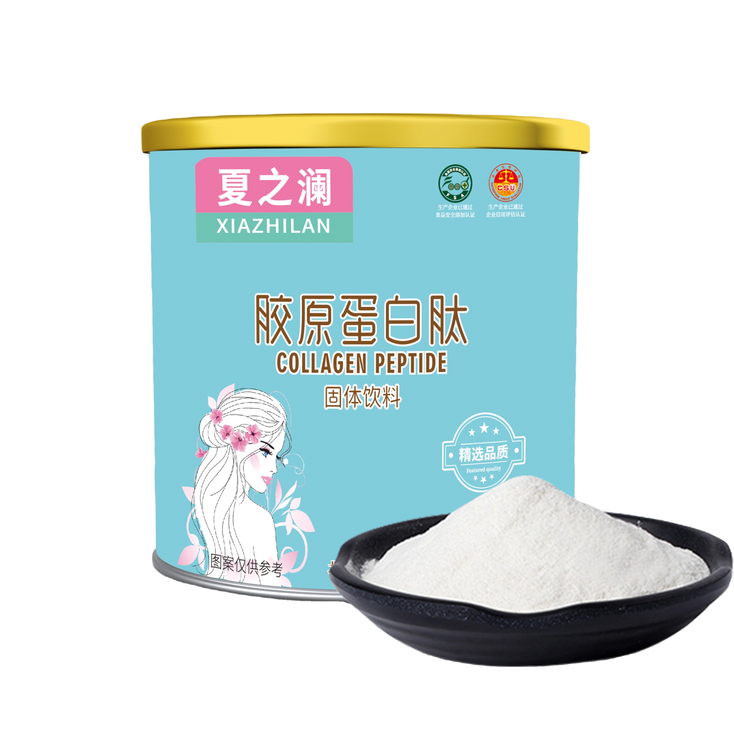 Enough collagen powder collagen milk powder collagen powder for drinking beauty
