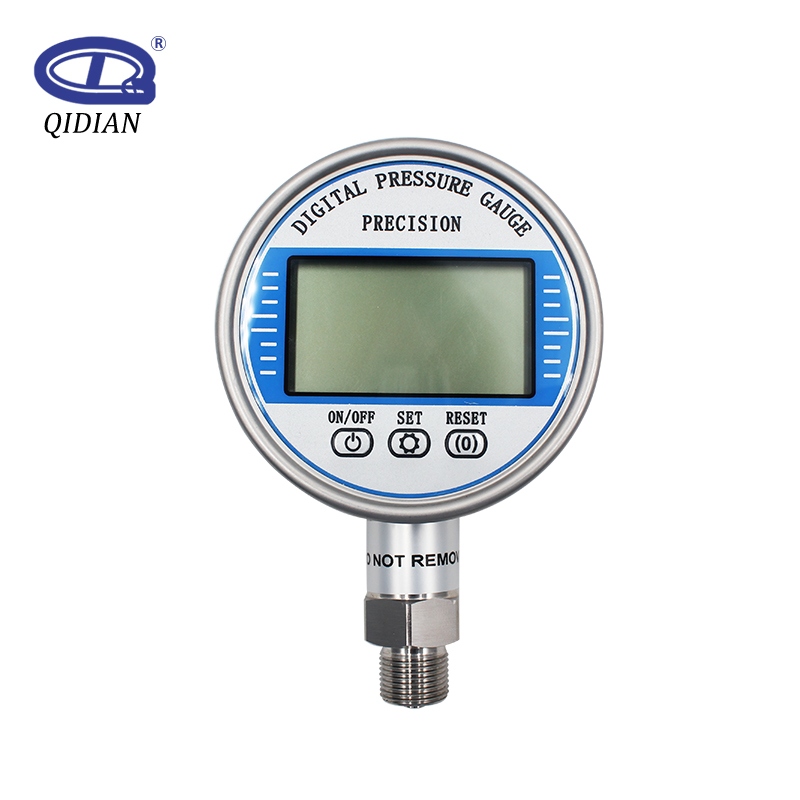 Цифровой манометр 304SS air gas0 ~ 60Mpa