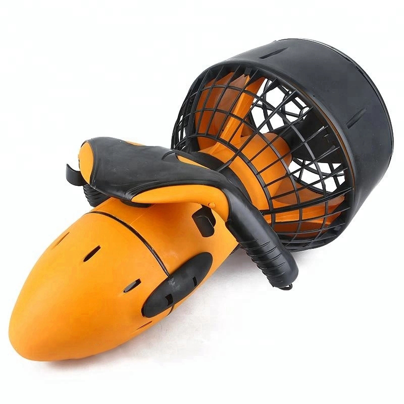 DEDEPU Hot Trending 24V 300W Electric 30M Underwater Sea Scooter for Water Sports,Diving,Snorkel,Swim