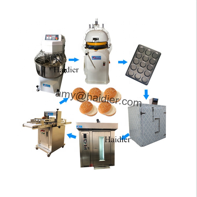 full set bakery equipments /bakery equipment for sale/complete bakery equipment