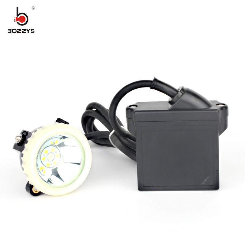 KL5LM(B) 3W 10000lux 6600mAh 350mA литиевая батарея светодиодные шахтные огни с зарядным устройством