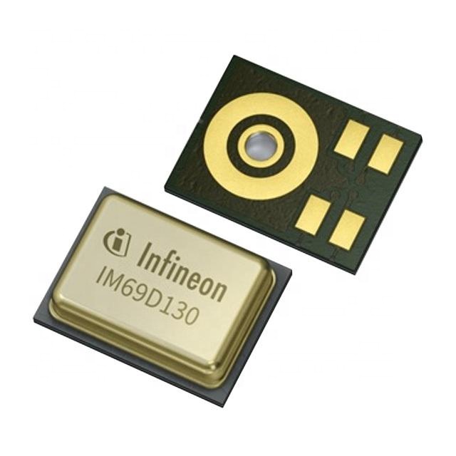 Микрофон Zhixiang MEMS цифровой PDM OMNI электронные компоненты интегральная схема IC MCU IM69D130V01XTSA1