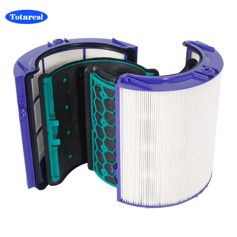 Air Purifier Replacement Hepa Filter For Dyson HP04 TP04 DP04 TP05 HP05