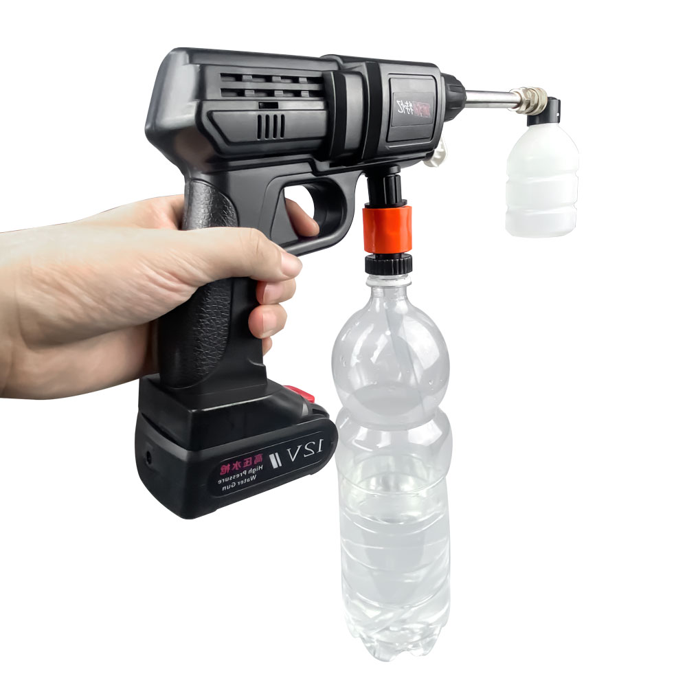 Water Spray Gun Garden watering garden sprayer pump Household Cleaning water gun