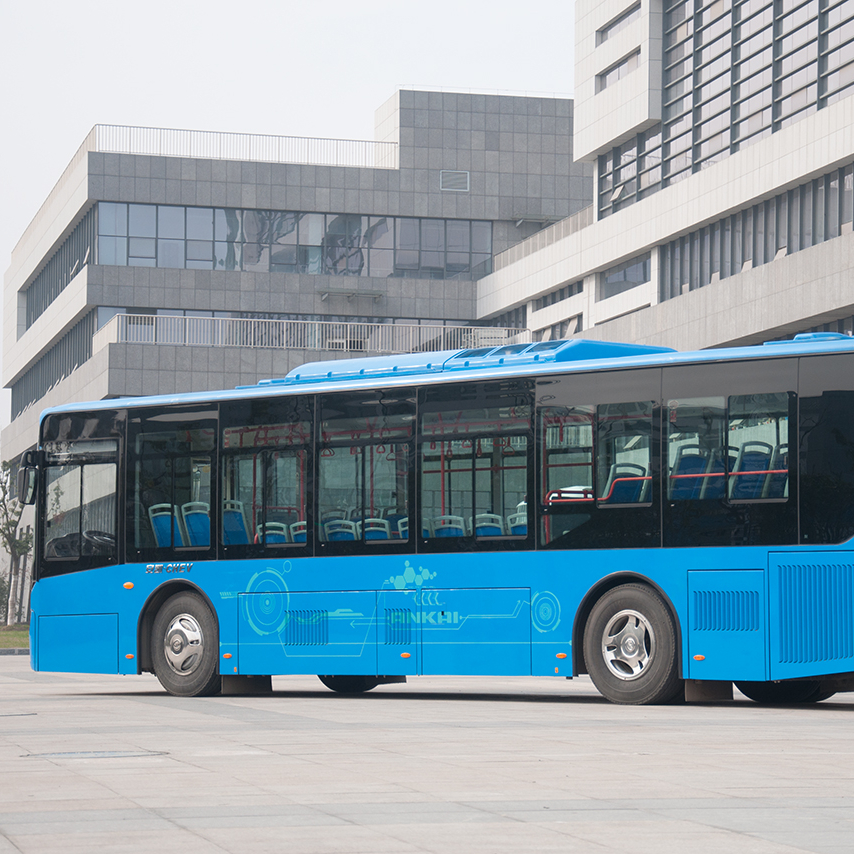 Китайский бренд, высокое качество, городской автобус 12m EV, 31 местный
