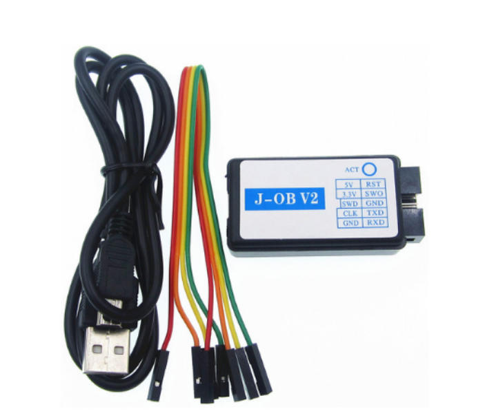 J-OB V2 JLINK OB J-LINK V8 V9 V9.3 STLINK Compatible with virtual serial port