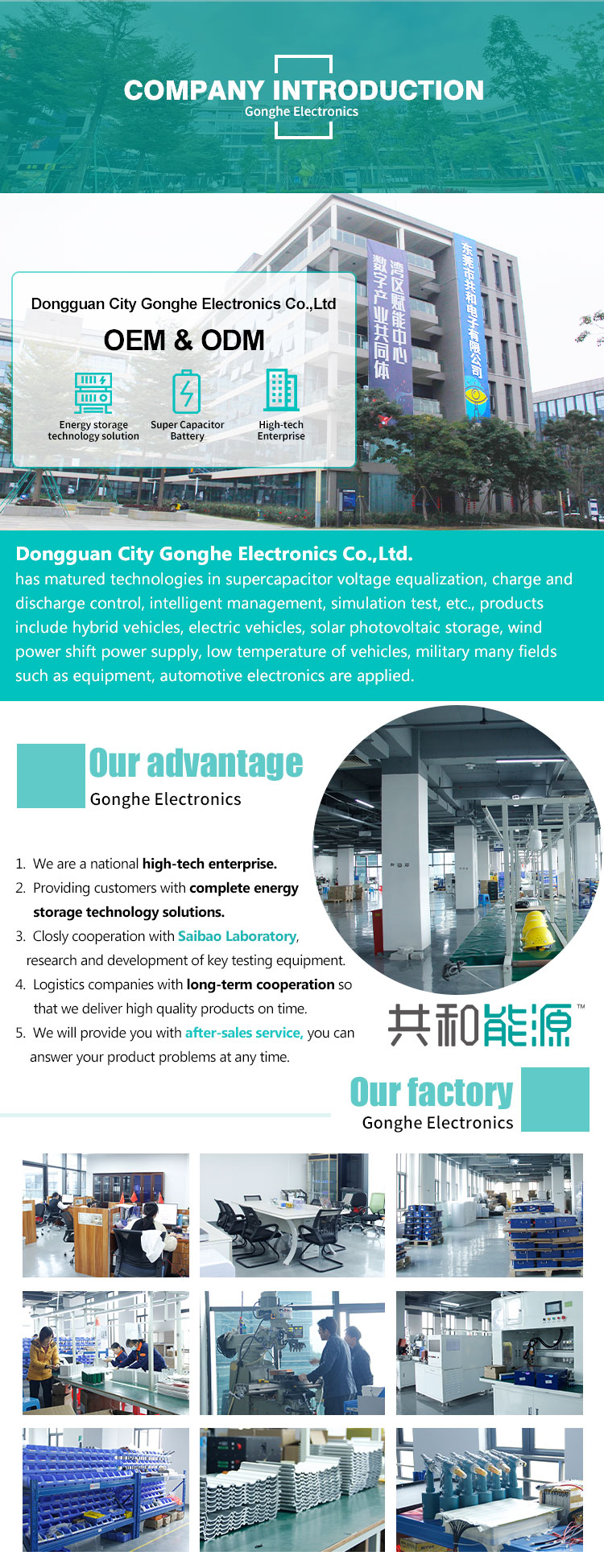 Chinese Safety Pure Electric And Hybrid Cars Super Capacitor Power Engine Start Supercapacitors Module